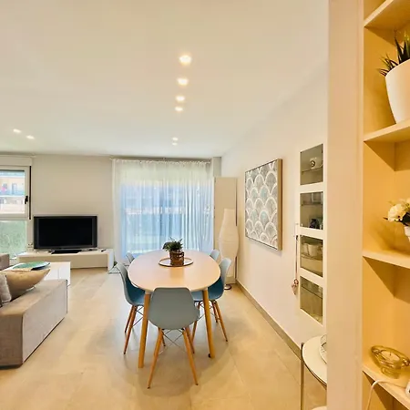Wind Duplex Apartment Cambrils