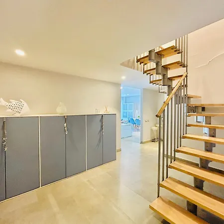 Wind Duplex Apartment