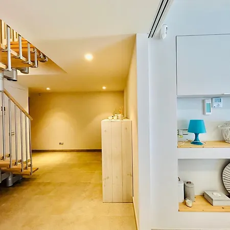 דירה Wind Duplex קמברילס