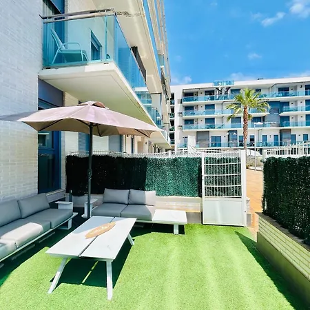 Apartment Wind Duplex *