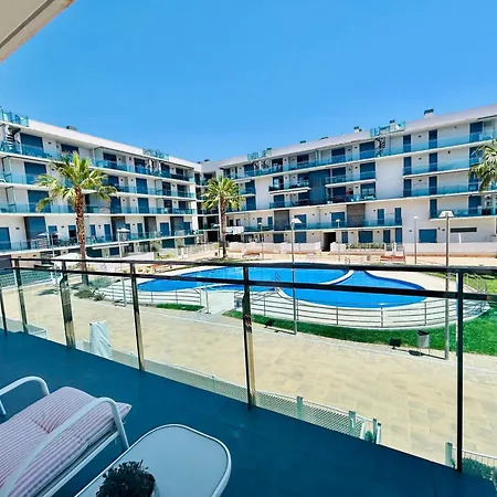 Wind Duplex Apartment Cambrils