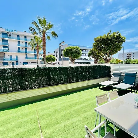 Wind Duplex Apartment Cambrils