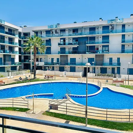 Apartment Wind Duplex Cambrils