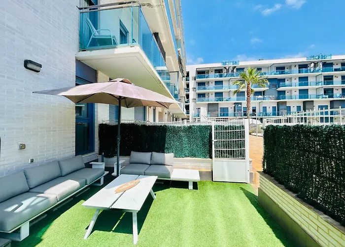 Lägenhet Wind Duplex *